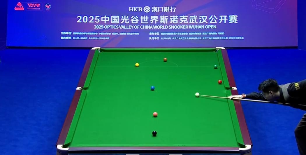 趙心童不敵馬奎爾