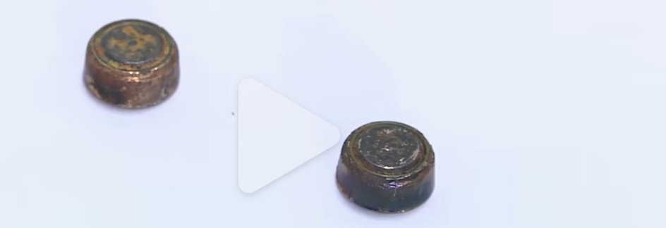 幼兒誤吞電池10小時致終身殘疾