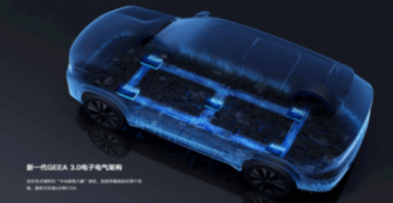 第四代博越L精準打造AI數(shù)字底盤,實現(xiàn)越開越懂你!