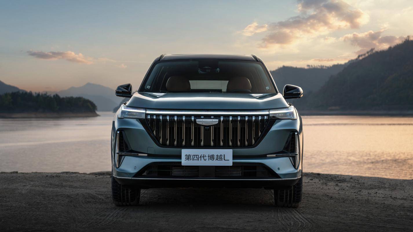 第四代博越L精準打造AI數(shù)字底盤,實現(xiàn)越開越懂你!