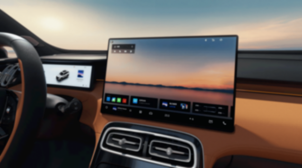 第四代博越L精準打造AI數(shù)字底盤,實現(xiàn)越開越懂你!