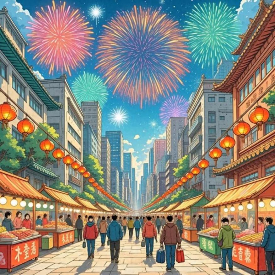 9天春節(jié)長假引爆出行熱:有人春節(jié)要去東非,多地機票預訂量大漲