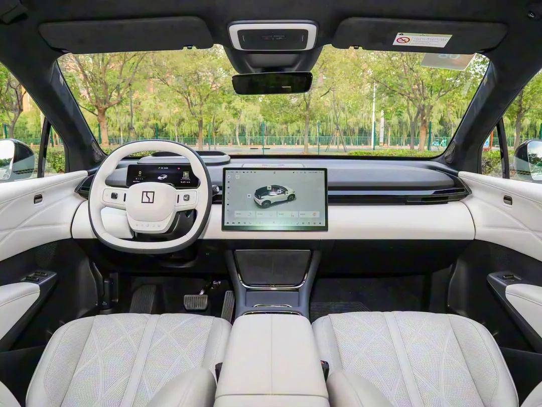 今日新車播報:極氪X配置升級,比亞迪夏純電續航提升