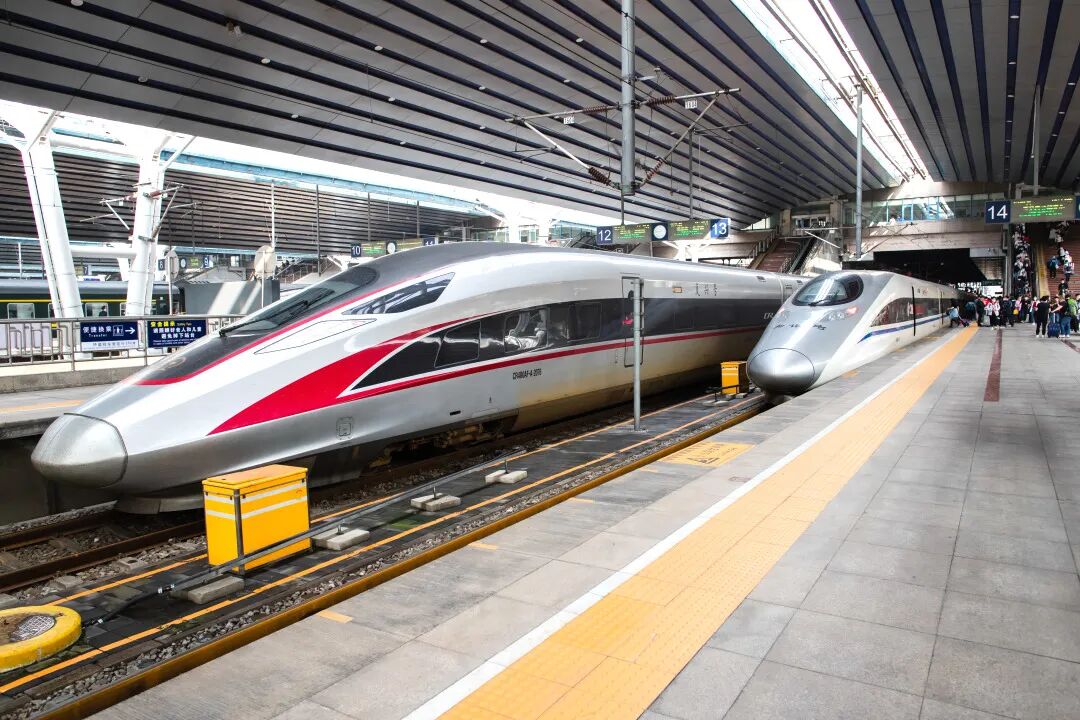 火車票打折力度加大!最低4折,涉及1300余趟動(dòng)車組列車