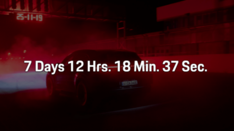 基于PPE平臺打造/內飾革新 全新純電保時捷Cayenne將于11月19日首發